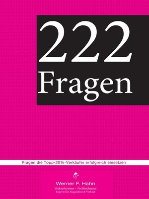 cover image of 222 Fragen